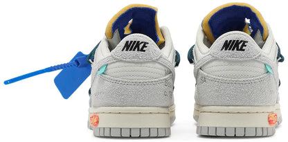 Dunk Low Off White Lot 16