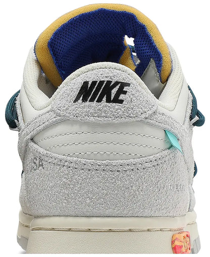 Dunk Low Off White Lot 16