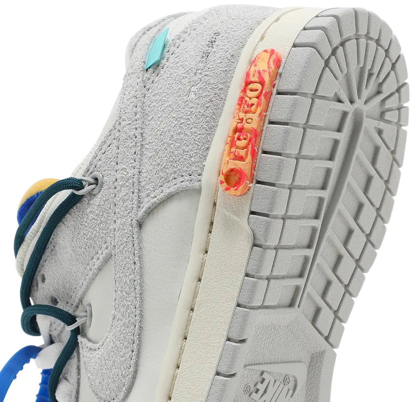 Dunk Low Off White Lot 16