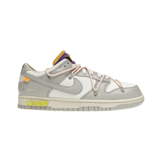 Dunk Low Off White Lot 24