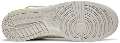 Dunk Low Off White Lot 24