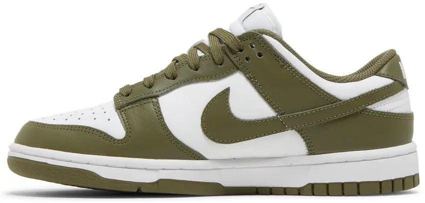 Dunk Low Olive