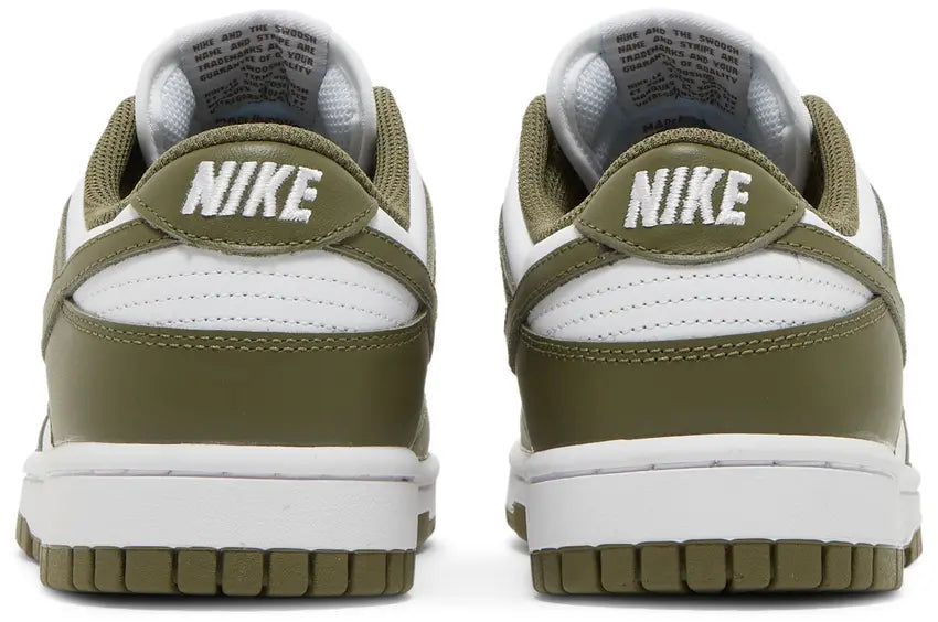Dunk Low Olive