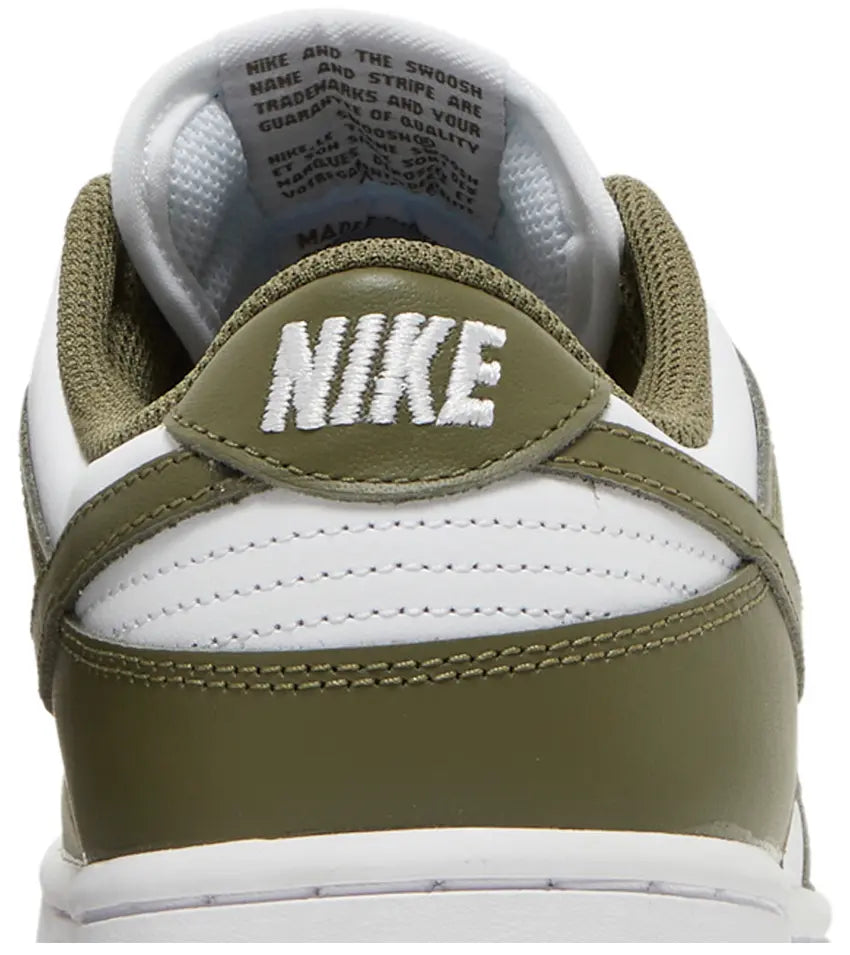 Dunk Low Olive