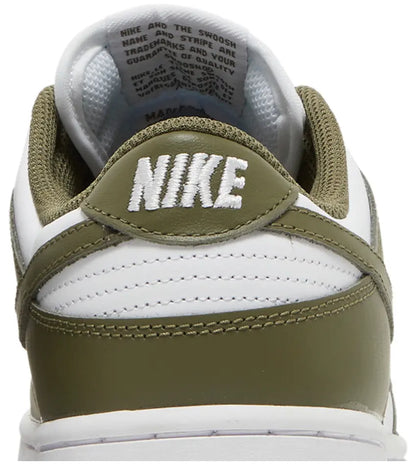 Dunk Low Olive