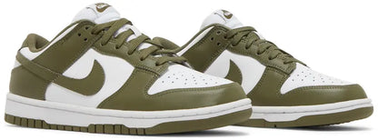 Dunk Low Olive