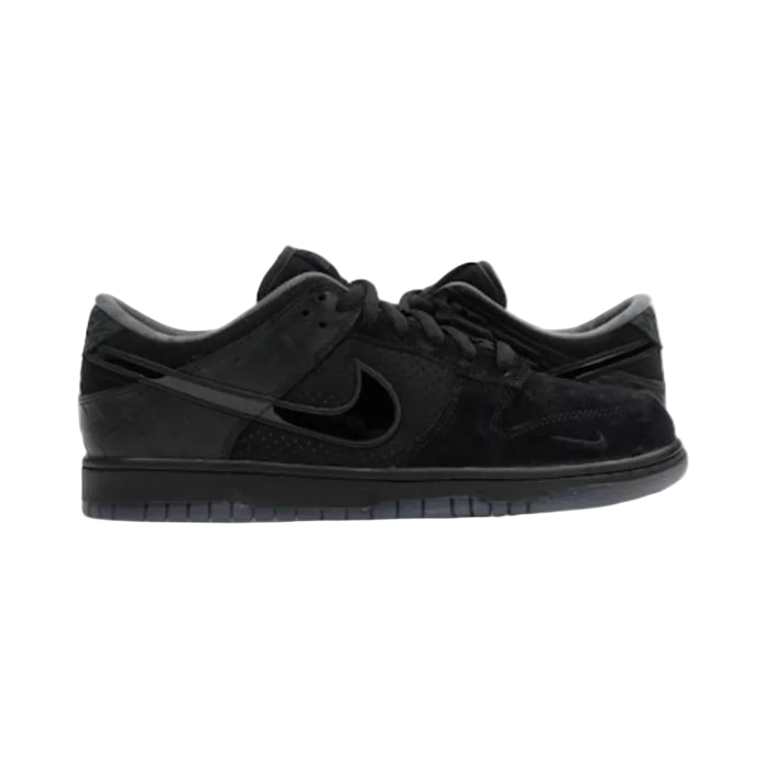 Dunk Low Oregon Schwarz