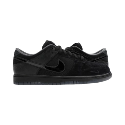 Dunk Low Oregon Schwarz