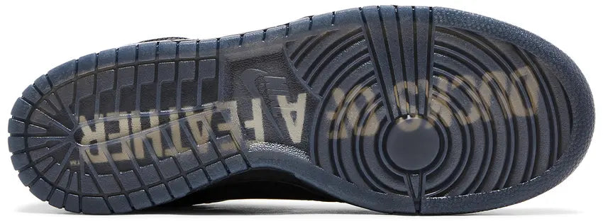 Dunk Low Oregon Schwarz