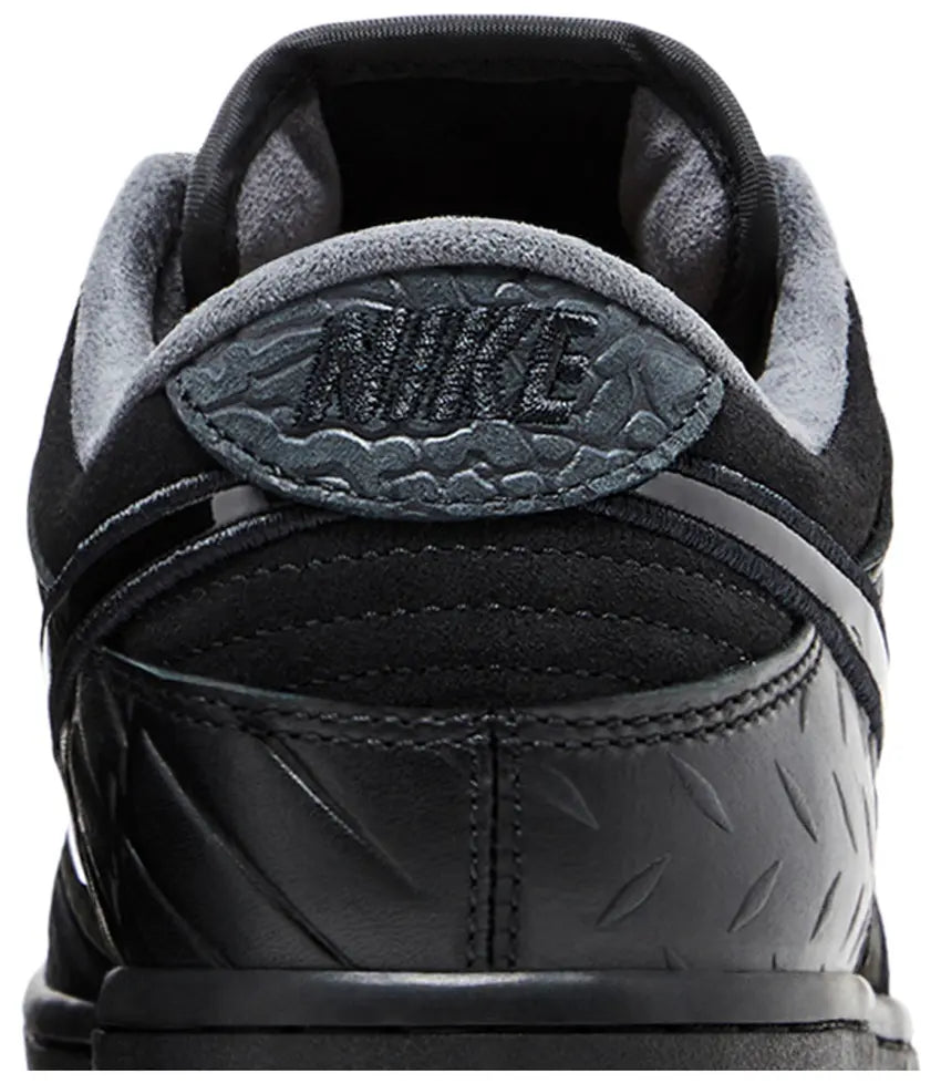 Dunk Low Oregon Schwarz