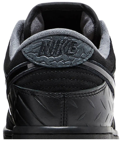 Dunk Low Oregon Schwarz