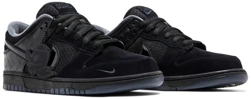Dunk Low Oregon Schwarz