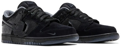 Dunk Low Oregon Schwarz