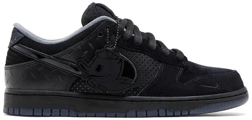 Dunk Low Oregon Schwarz