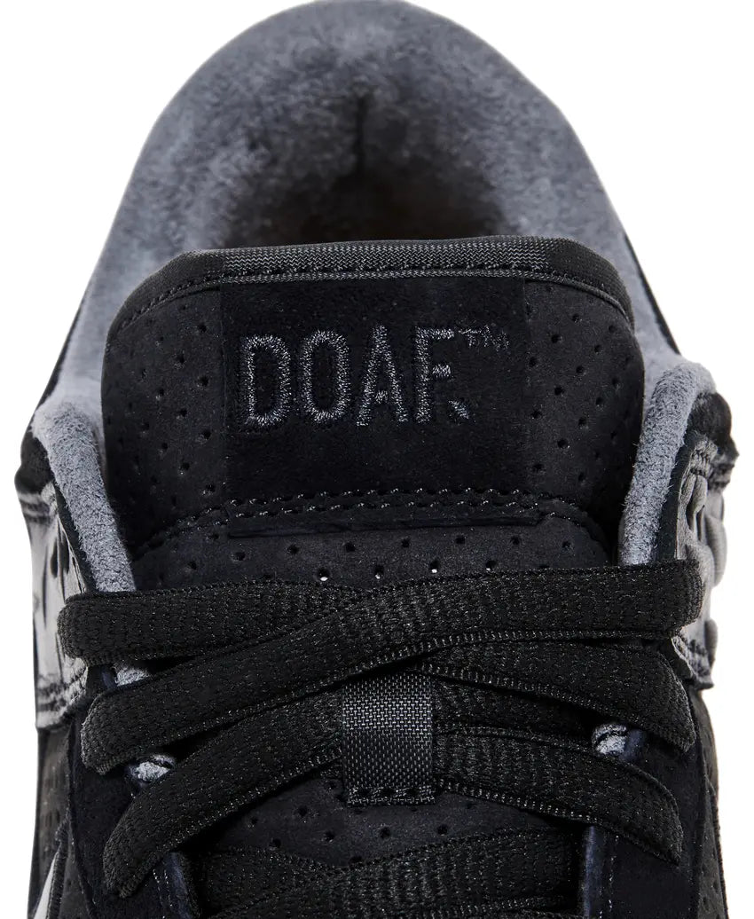 Dunk Low Oregon Schwarz