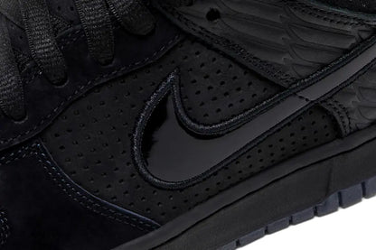 Dunk Low Oregon Schwarz