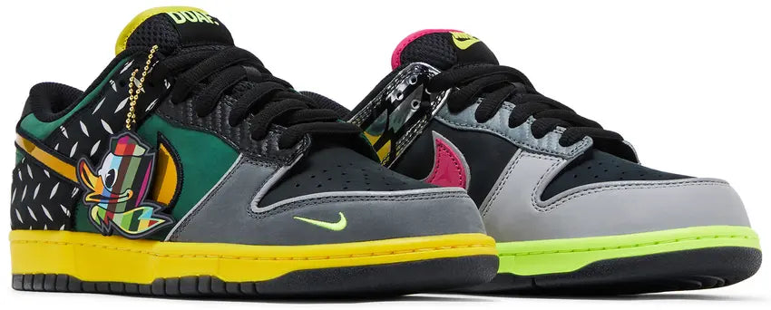 Dunk Low Oregon Visitors