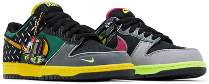 Dunk Low Oregon Visitors