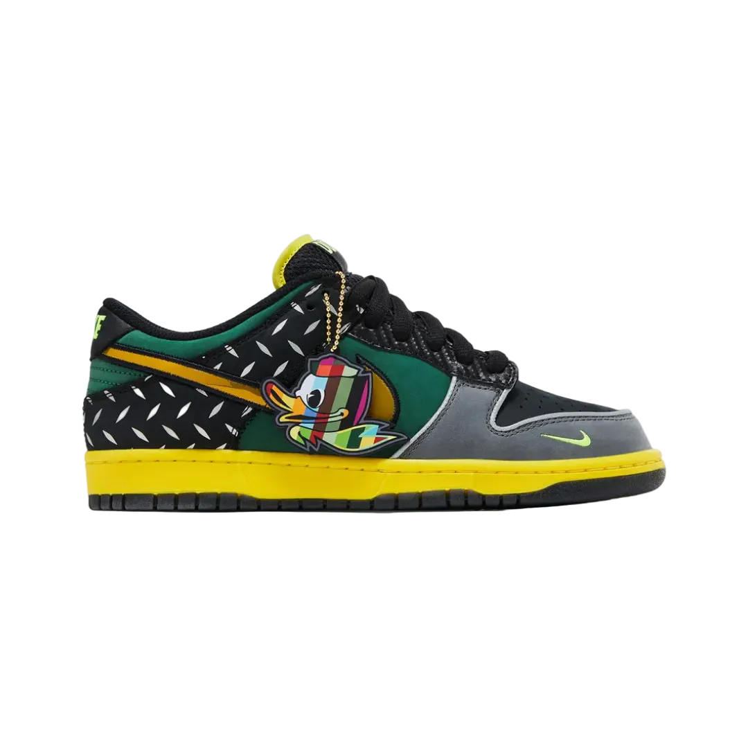 Dunk Low Oregon Visitors