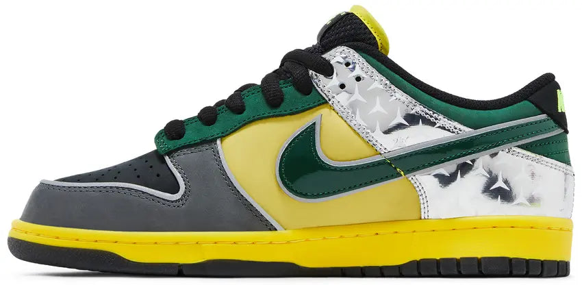 Dunk Low Oregon Visitors
