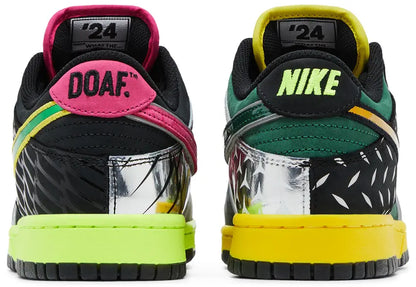 Dunk Low Oregon Visitors