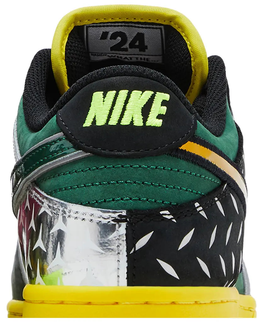 Dunk Low Oregon Visitors