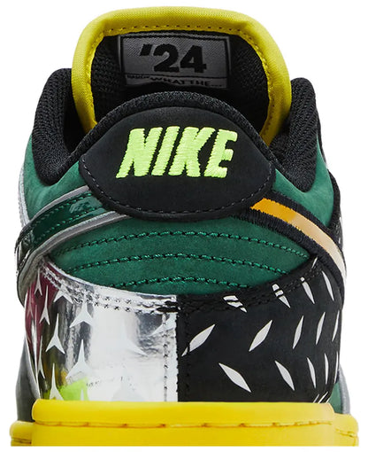 Dunk Low Oregon Visitors