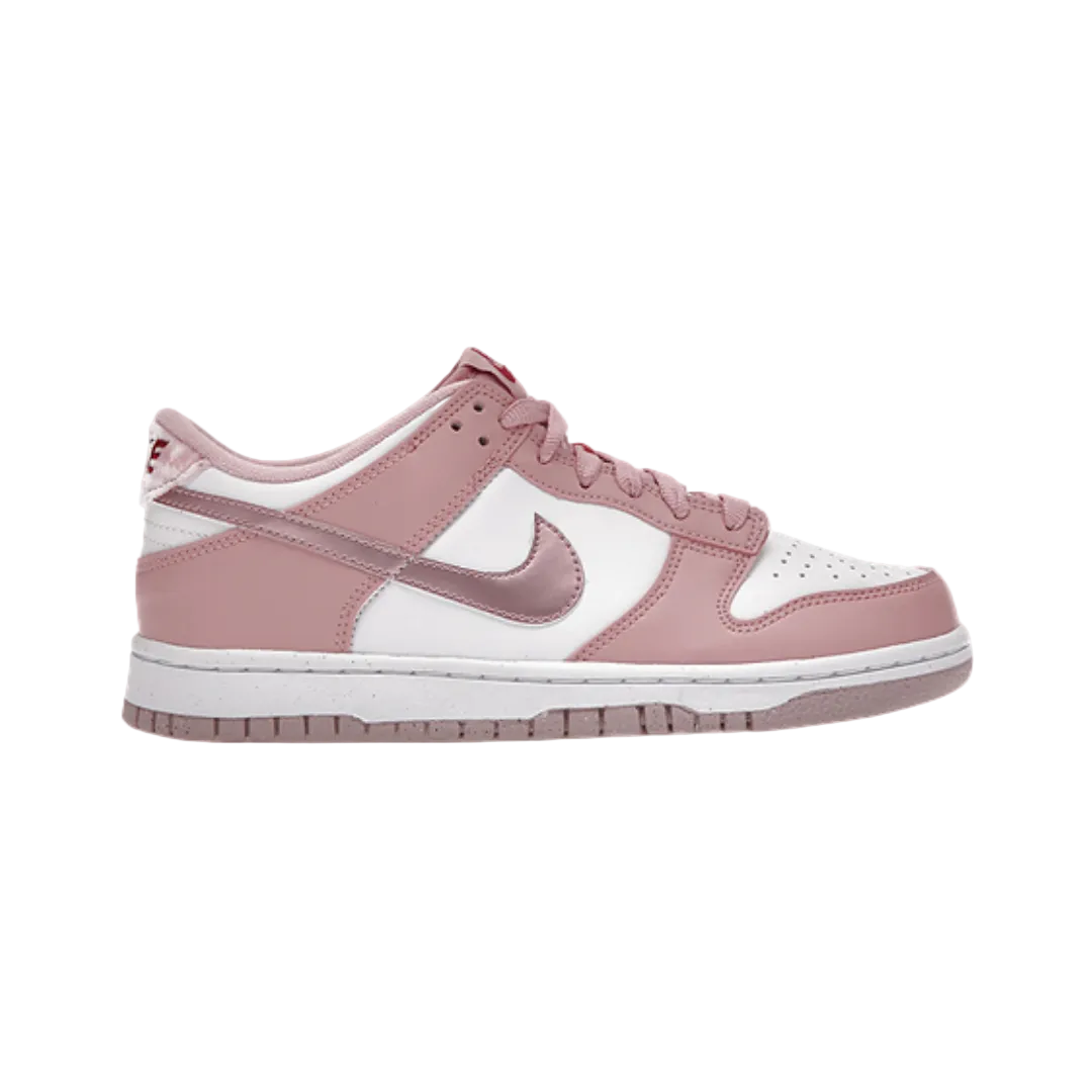 Dunk Low Pink Velvet