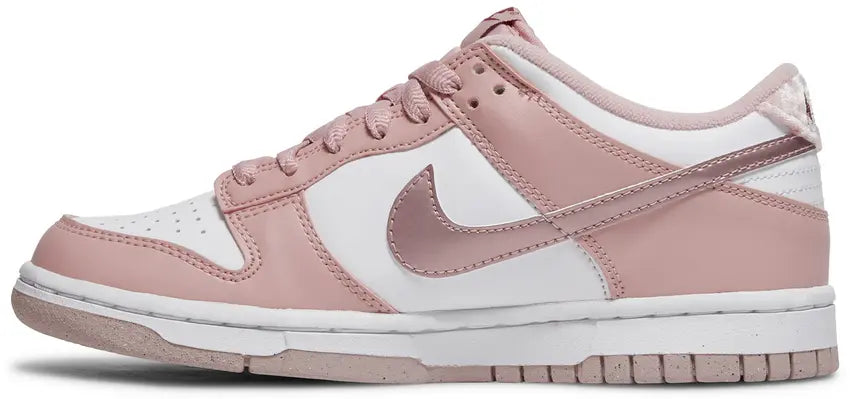 Dunk Low Pink Velvet