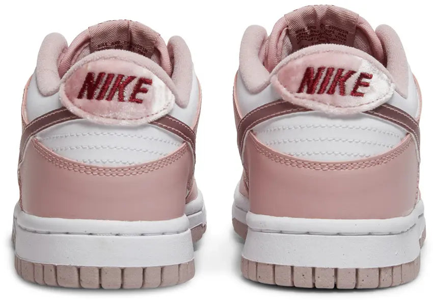 Dunk Low Pink Velvet