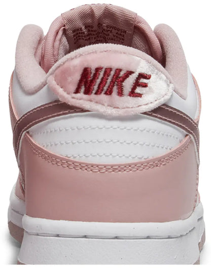 Dunk Low Pink Velvet