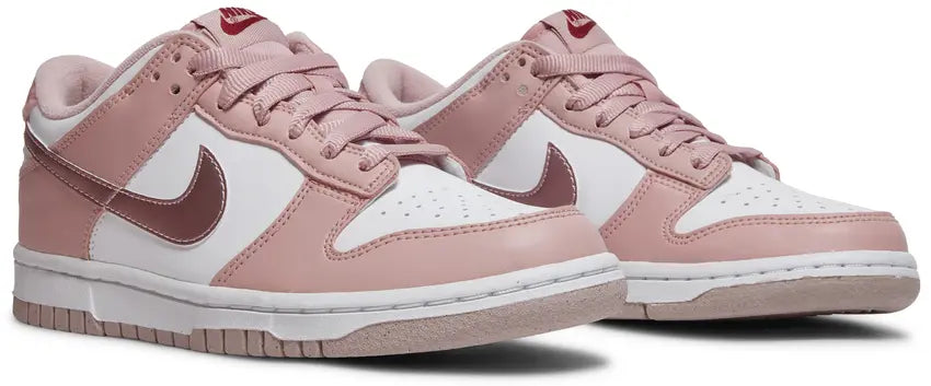 Dunk Low Pink Velvet