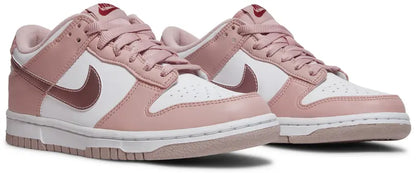 Dunk Low Pink Velvet