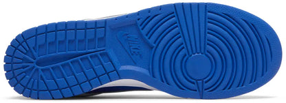 Dunk Low Racer Blue