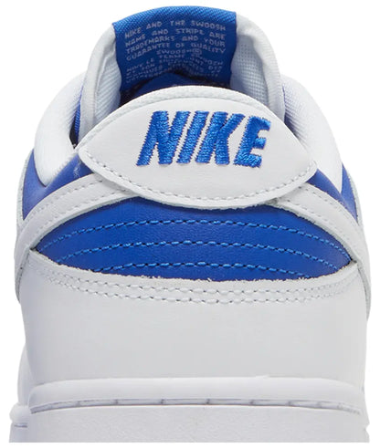 Dunk Low Racer Blue