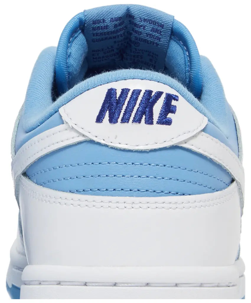 Dunk Low Reverse Unc