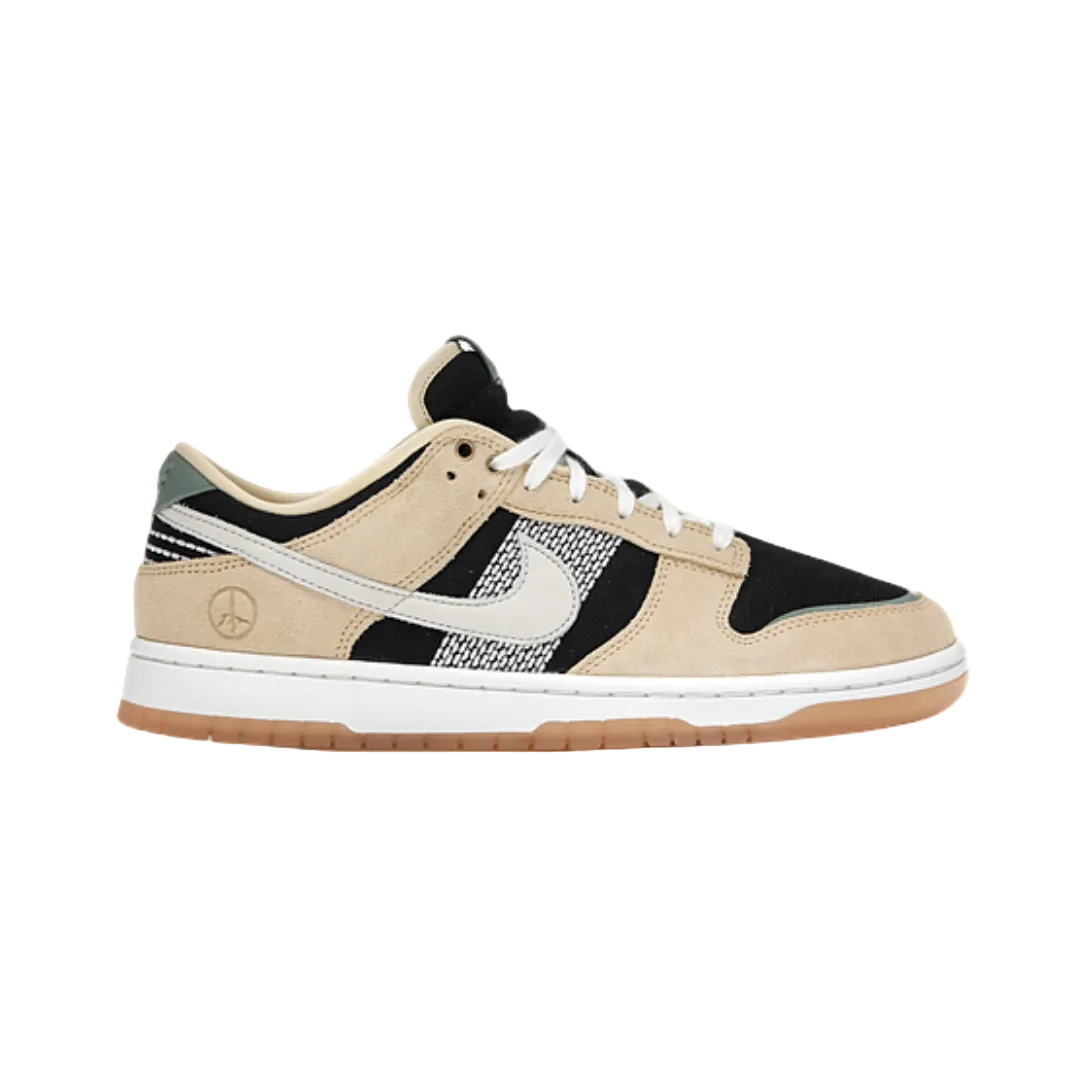 Dunk Low im Frieden verwurzelt