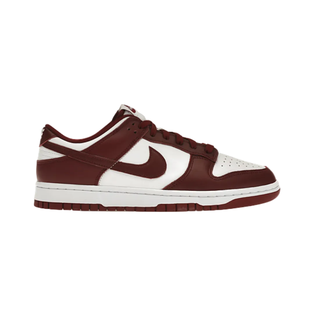 Dunk Low Team Red 2022