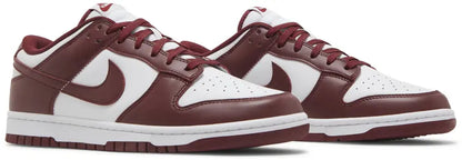 Dunk Low Team Red 2022