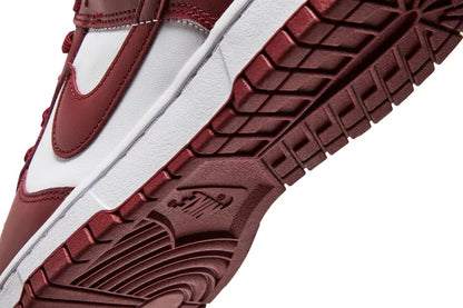 Dunk Low Team Red 2022