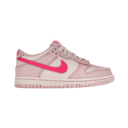 Dunk Low Triple Pink