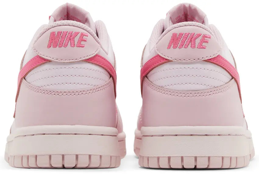 Dunk Low Triple Pink