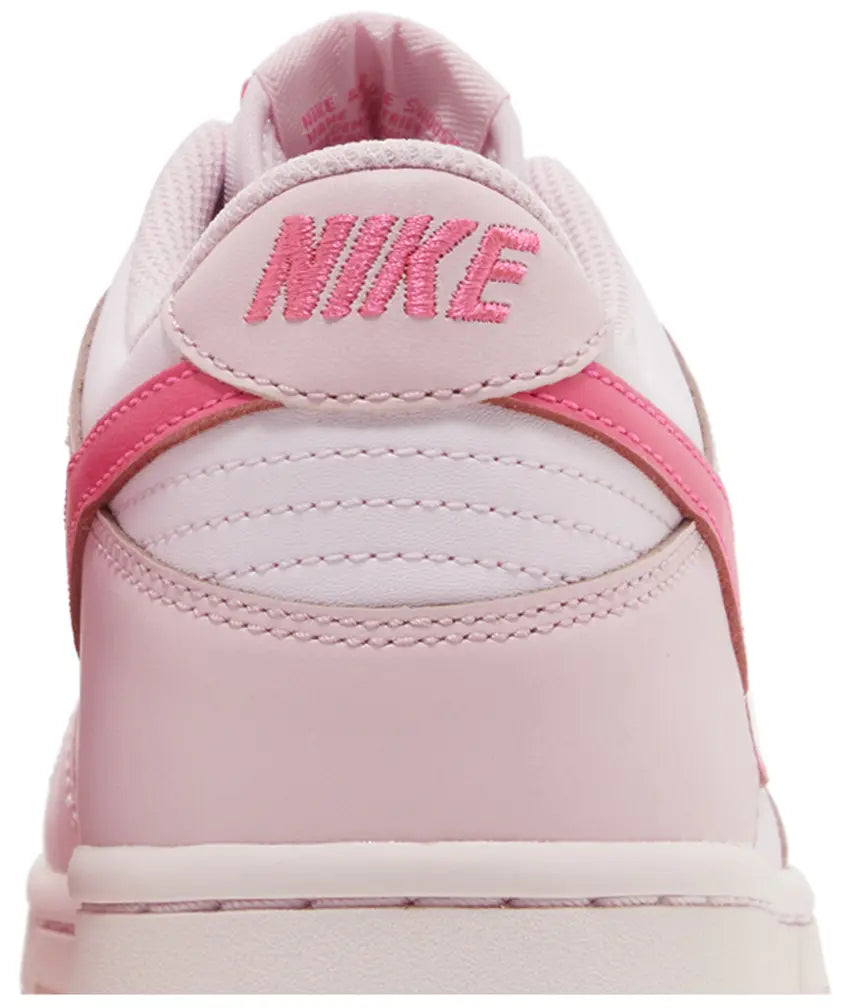 Dunk Low Triple Pink