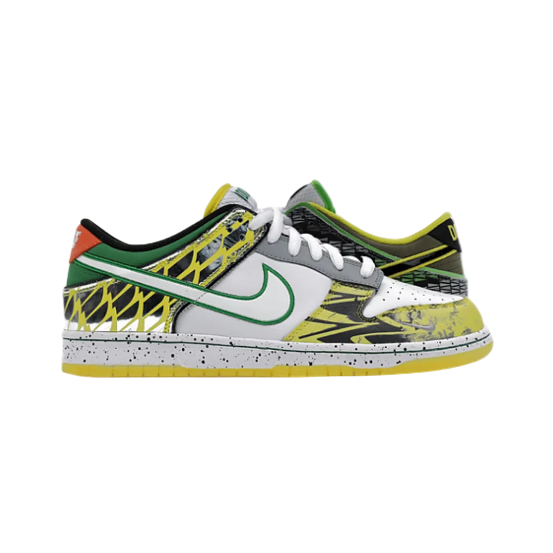 Dunk Low What the Duck Oregon