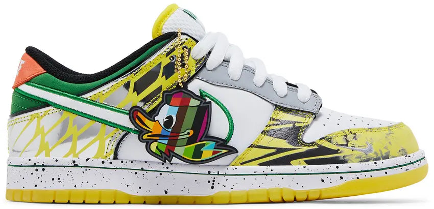 Dunk Low What the Duck Oregon