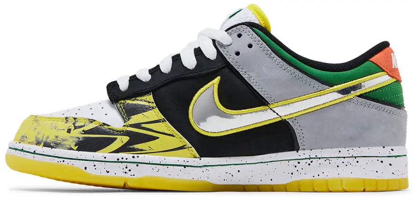 Dunk Low What the Duck Oregon
