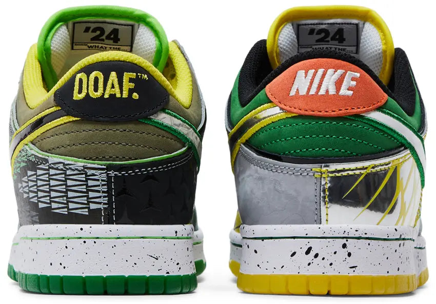 Dunk Low What the Duck Oregon