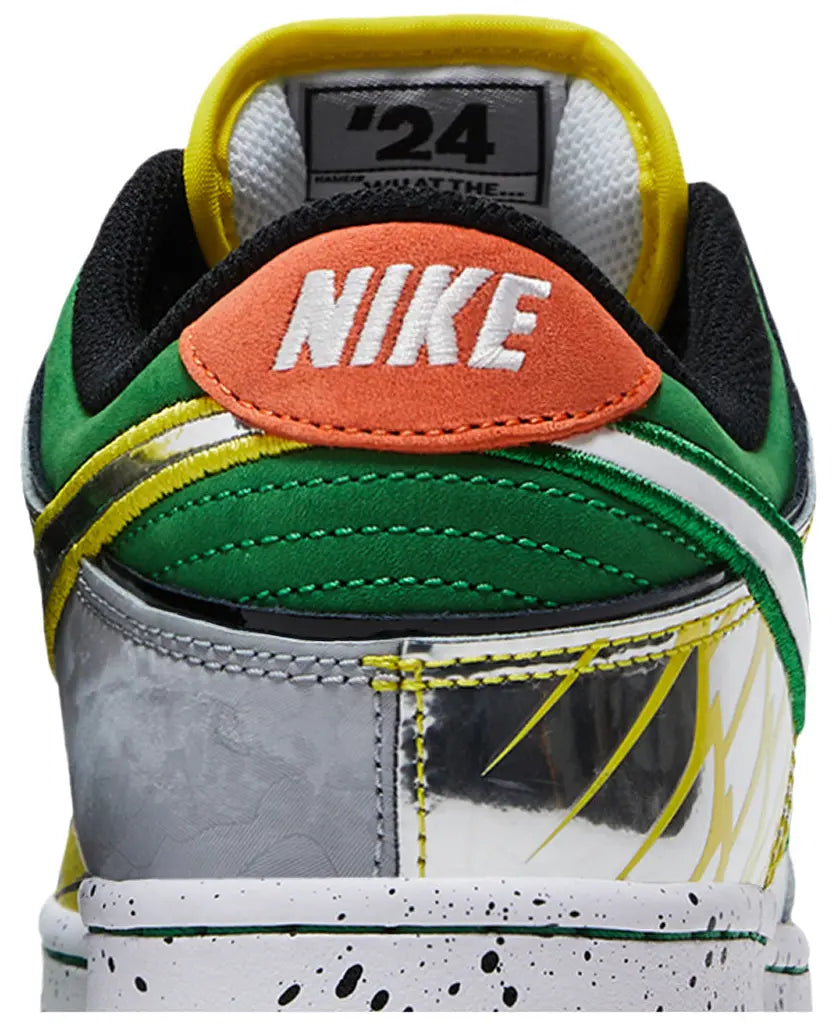 Dunk Low What the Duck Oregon