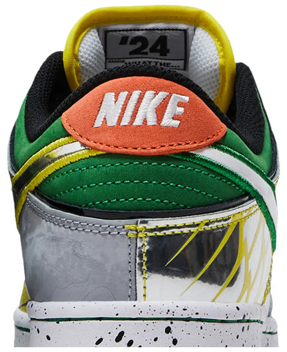 Dunk Low What the Duck Oregon