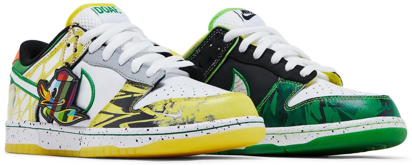 Dunk Low What the Duck Oregon